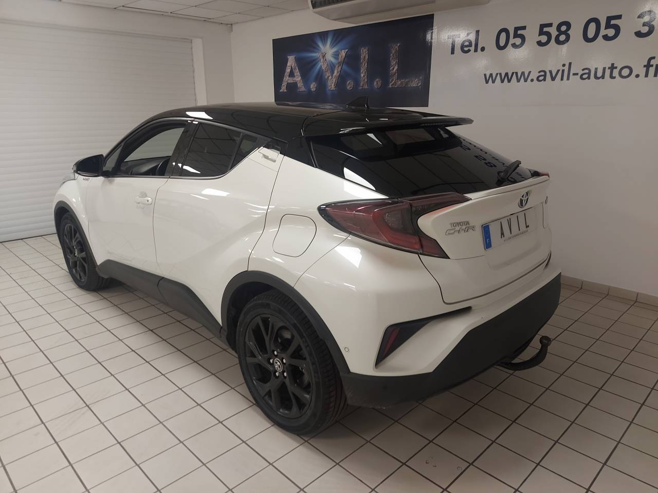 Véhicule d'occasion