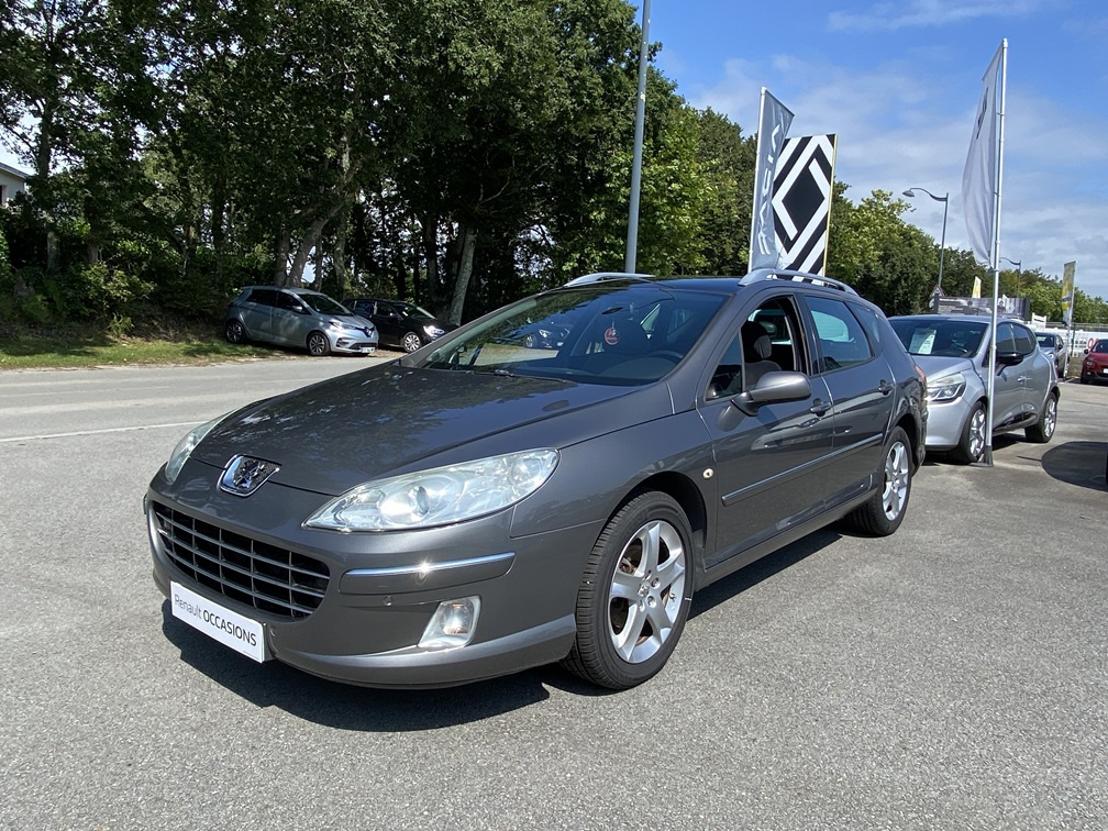 Véhicule d'occasion