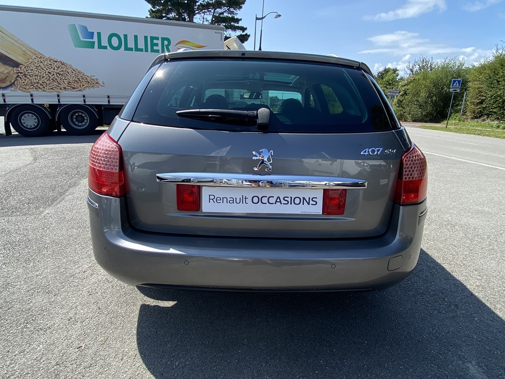 Véhicule d'occasion