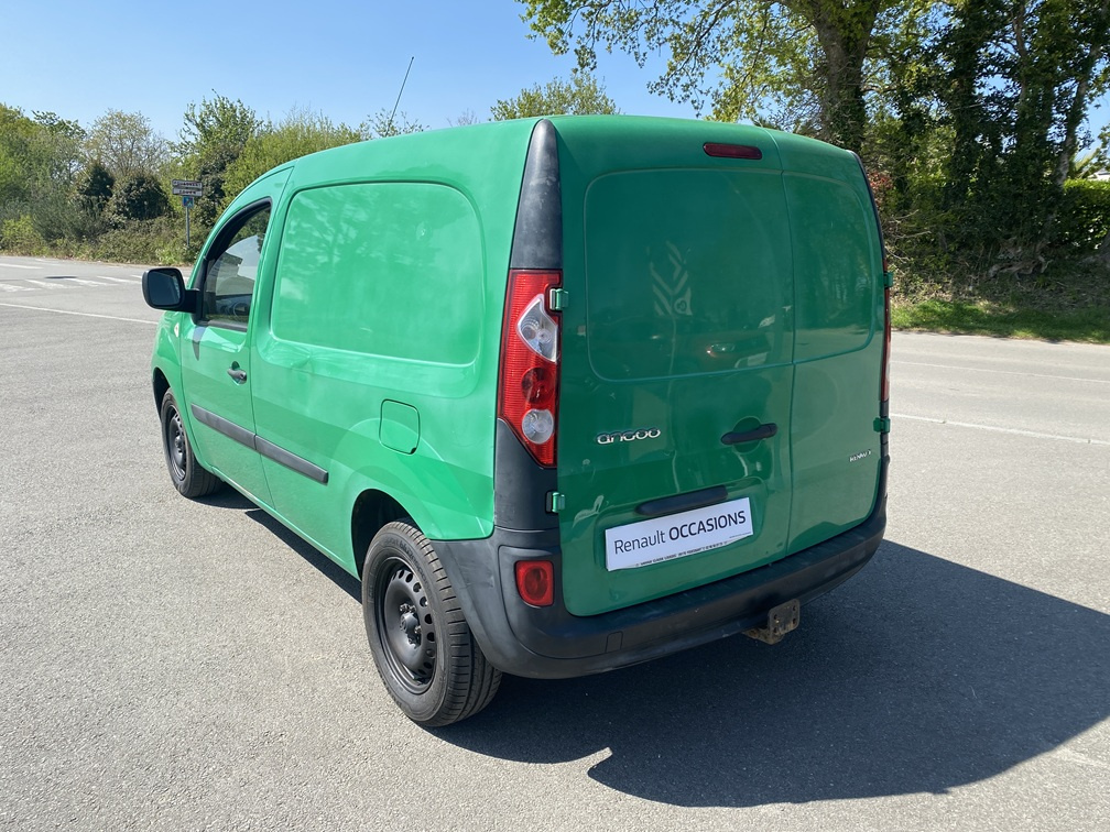 Véhicule d'occasion