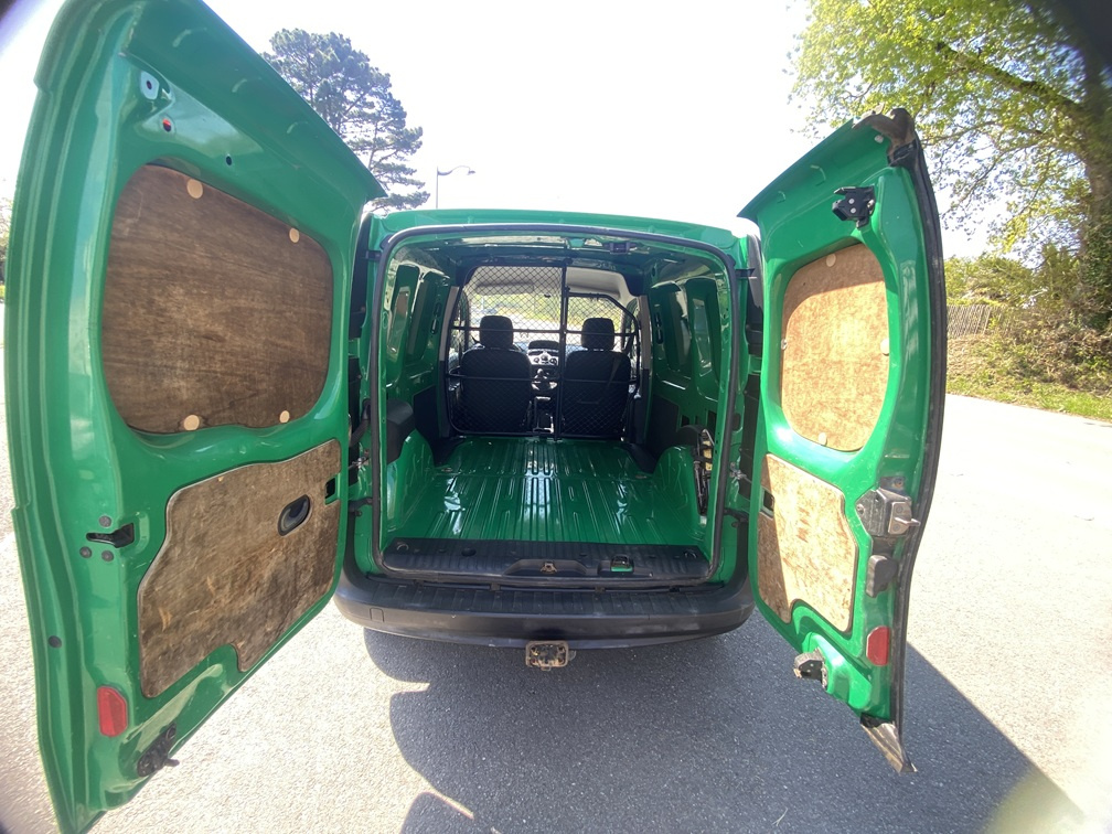 Véhicule d'occasion