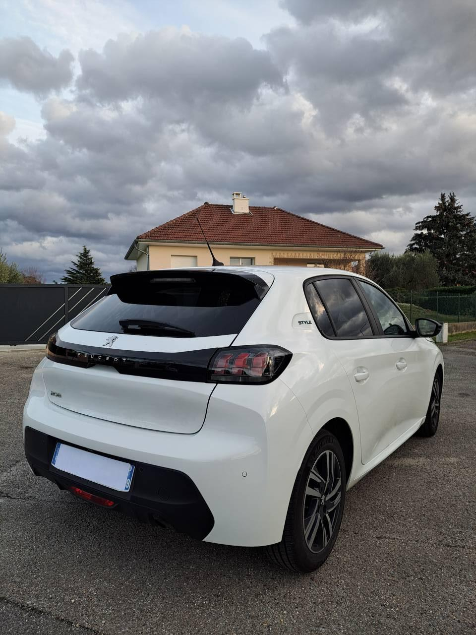 Véhicule d'occasion