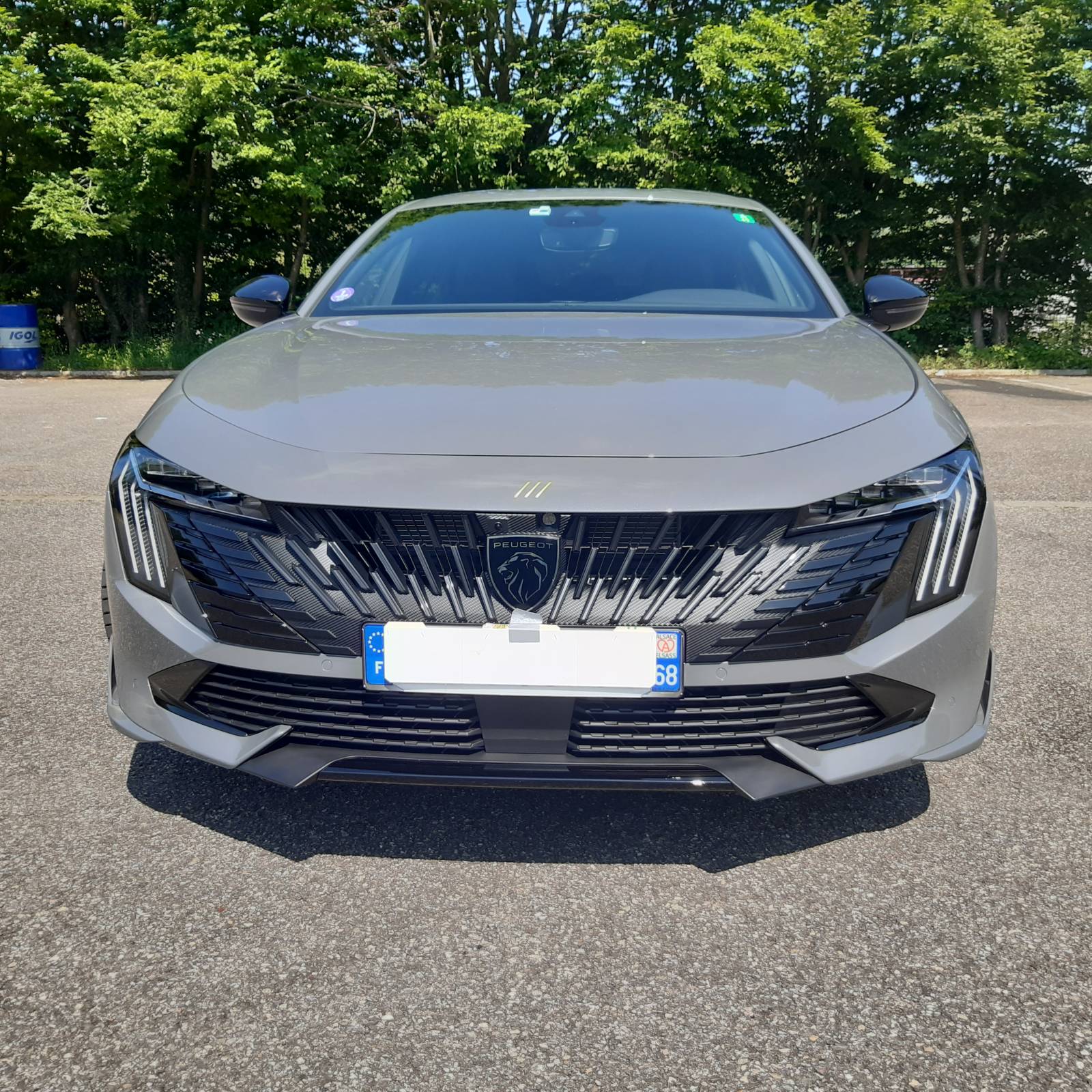 Véhicule d'occasion