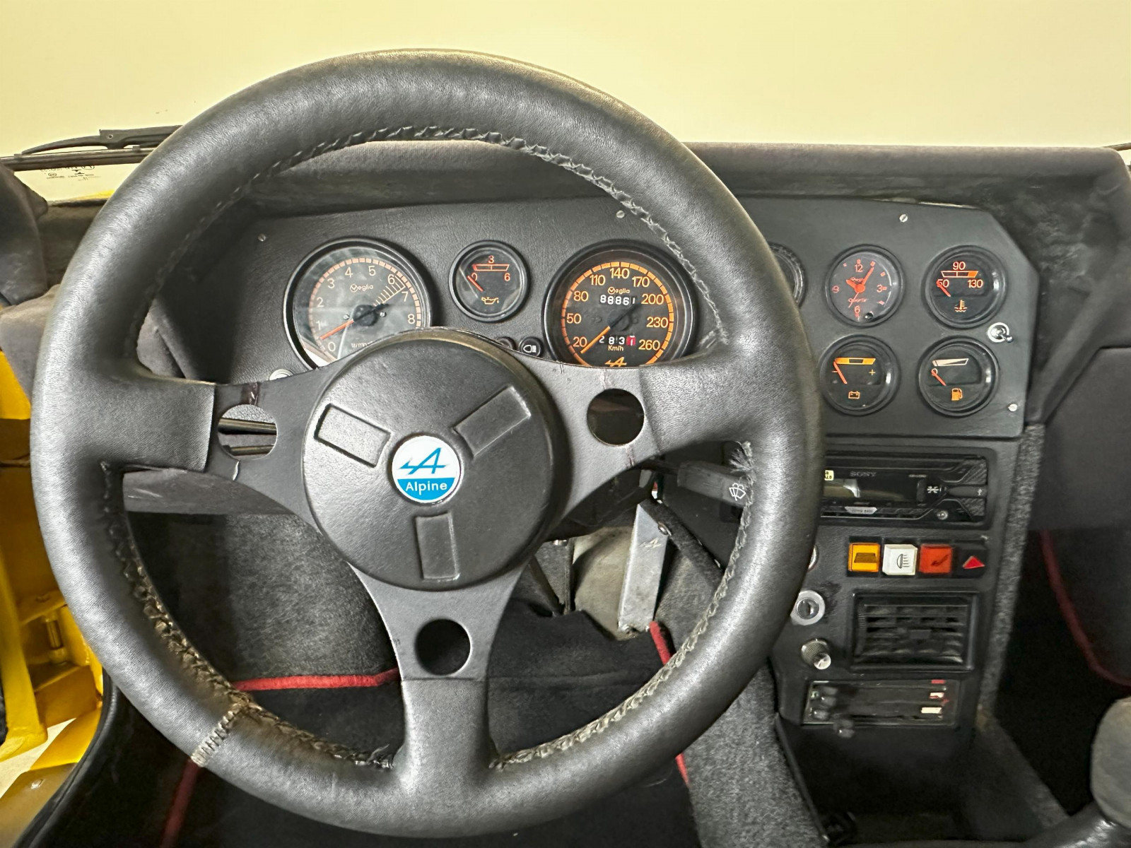 Véhicule d'occasion