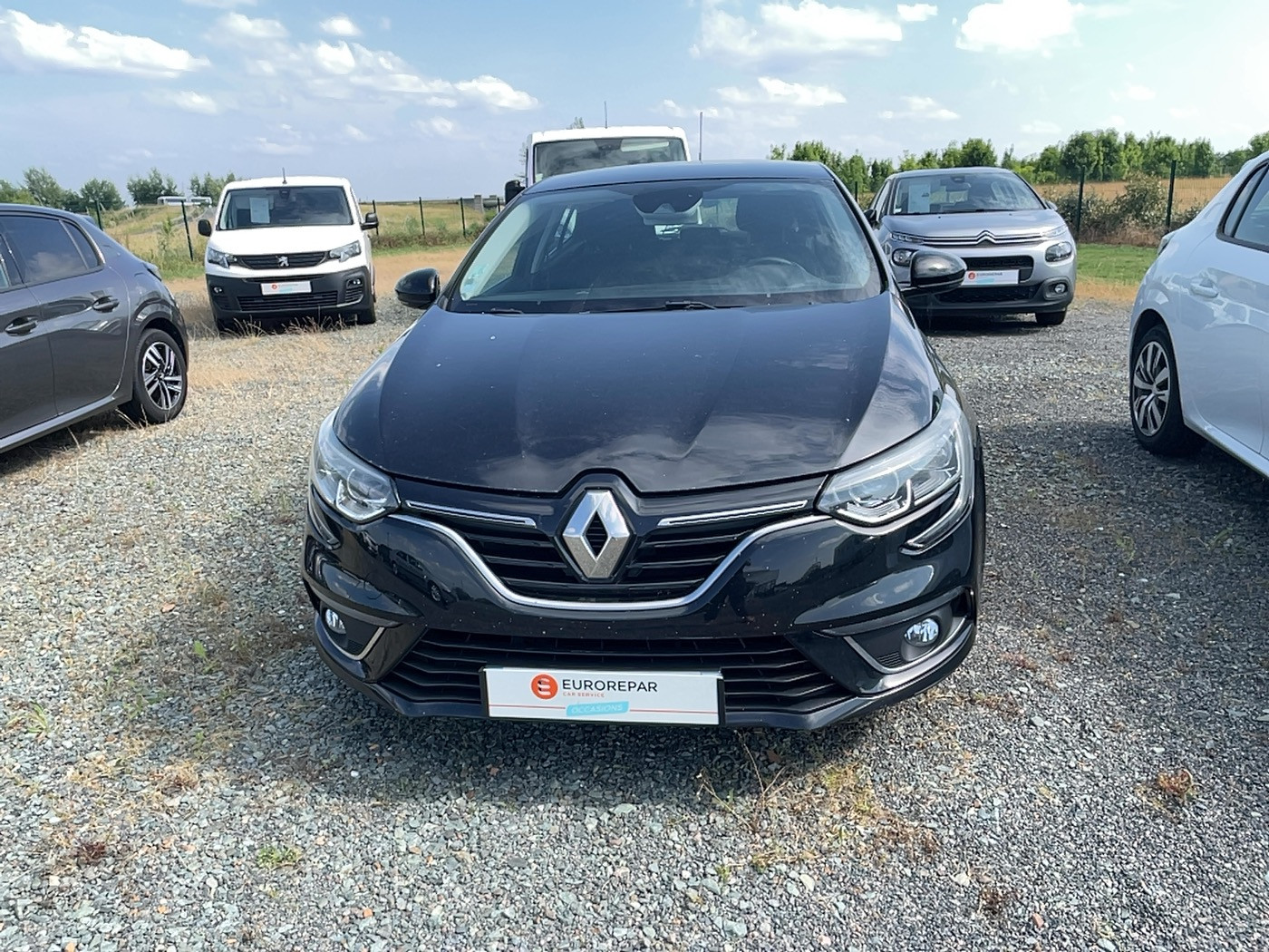 Véhicule d'occasion