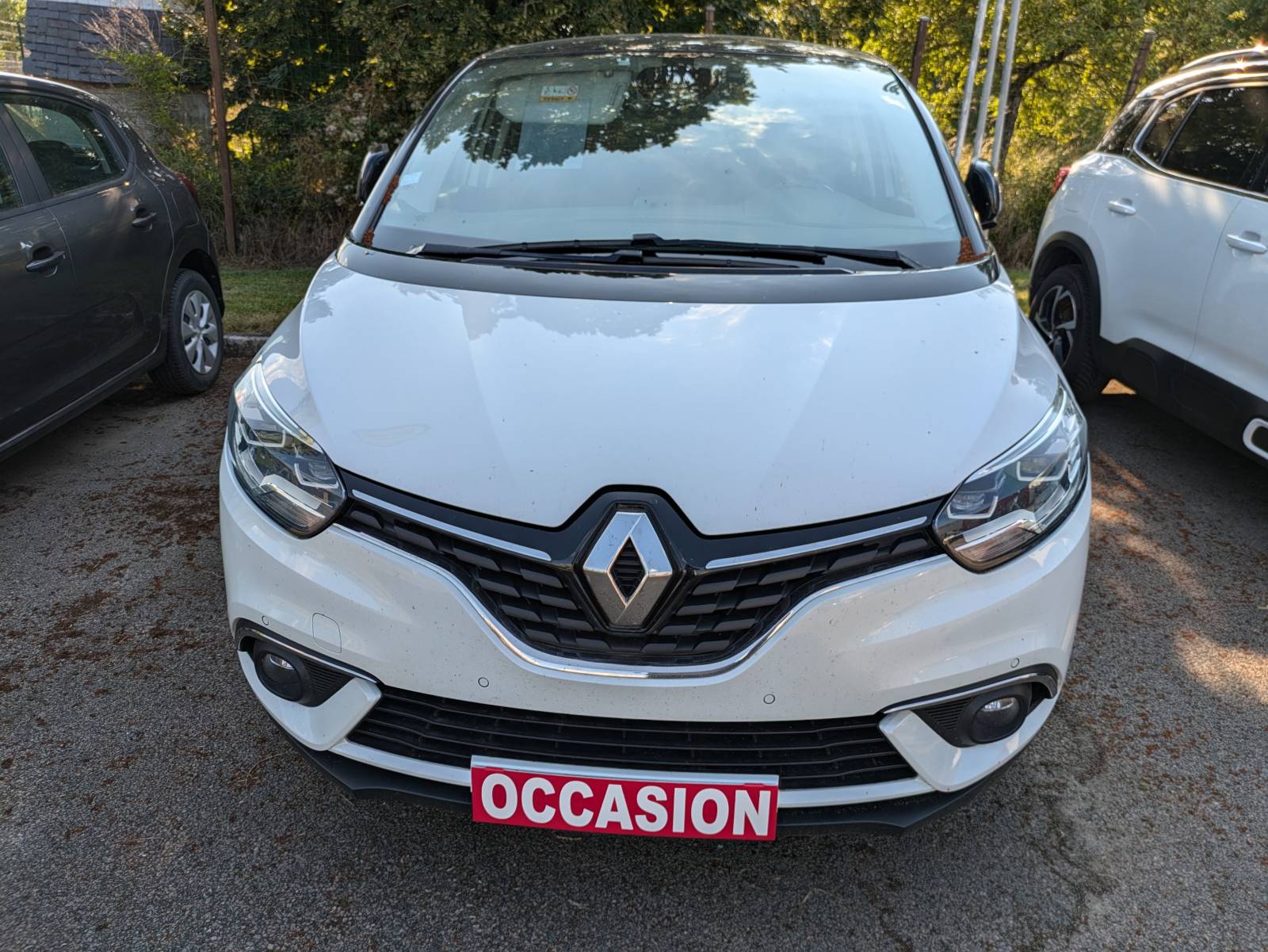 Véhicule d'occasion