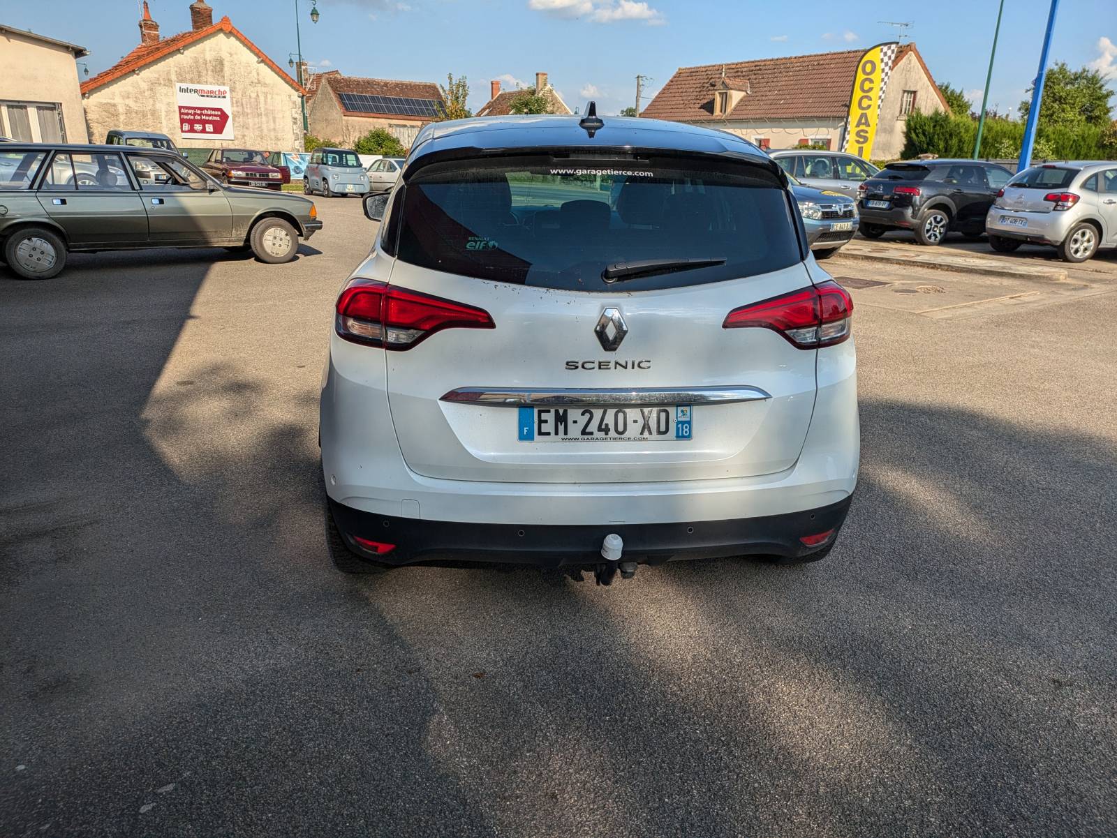 Véhicule d'occasion