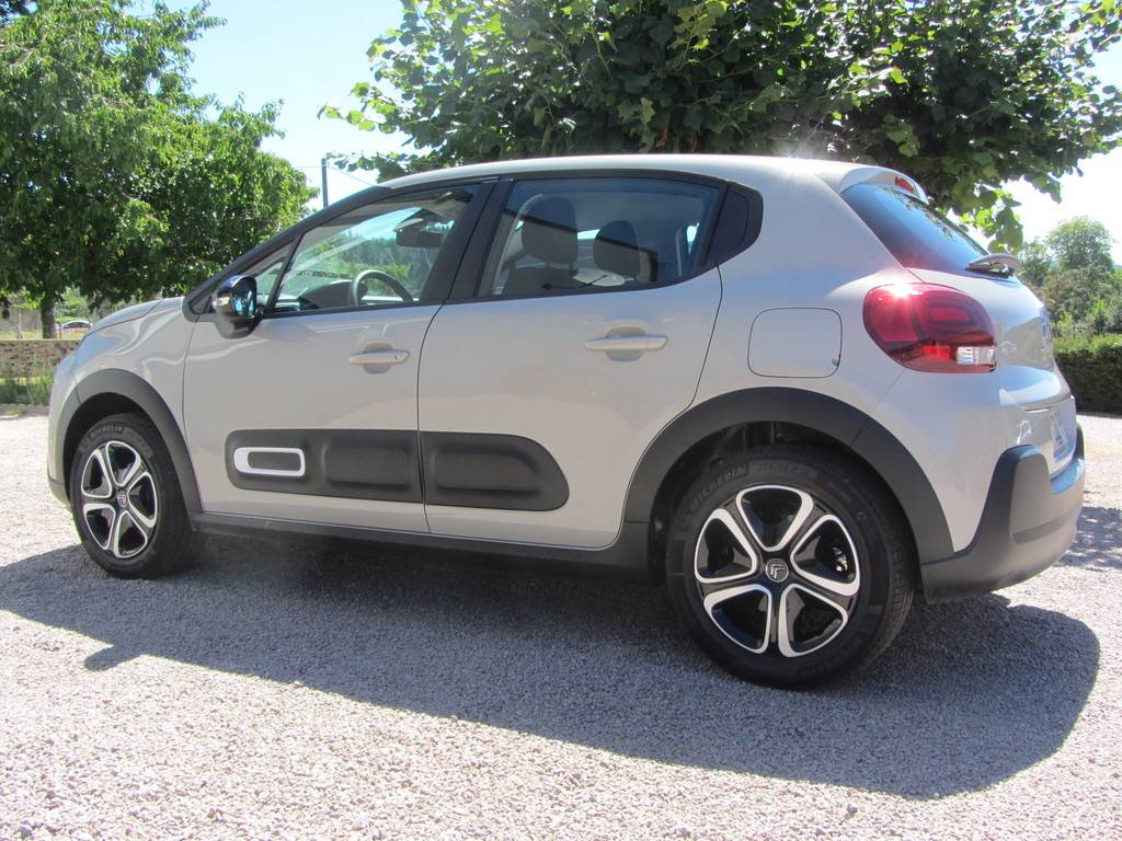 Véhicule d'occasion