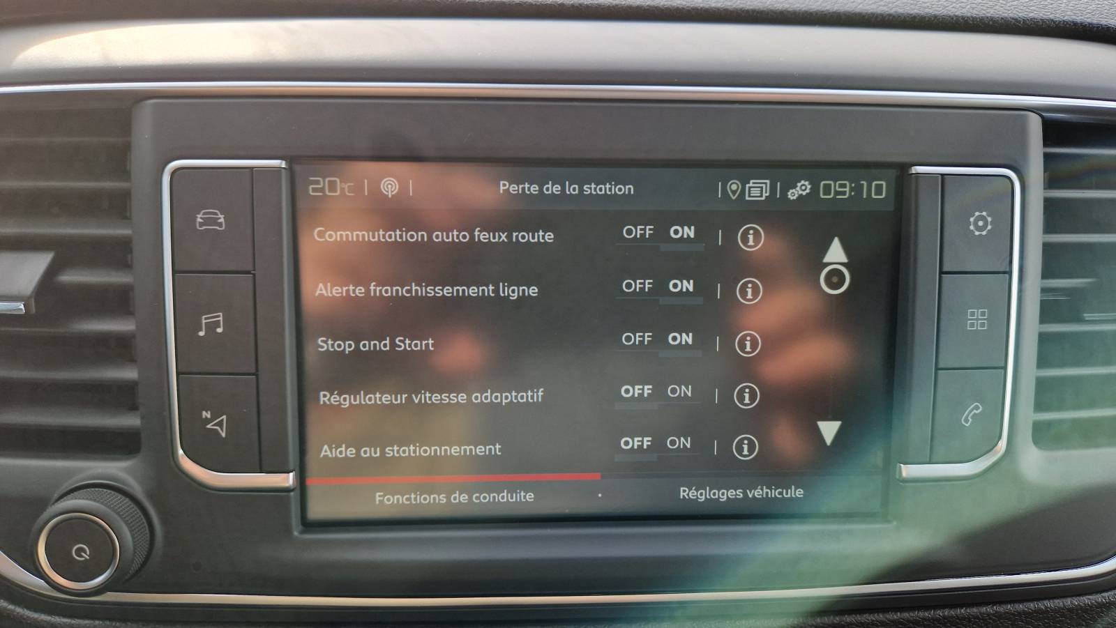 Véhicule d'occasion