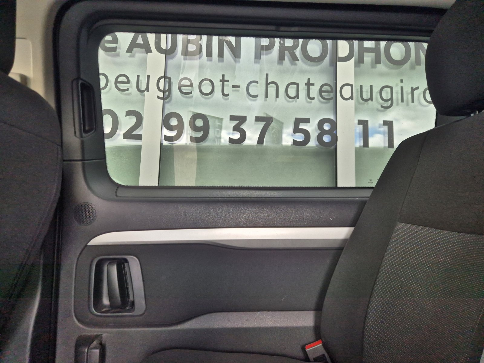 Véhicule d'occasion