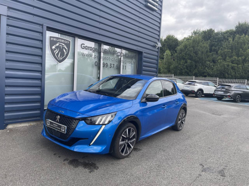 Peugeot 208 II 2019