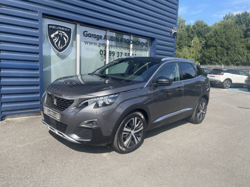 Peugeot 3008 II 2016