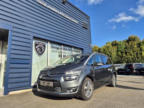 Citroën GRAND C4 PICASSO 2013 - GRAND C4 SPACETO