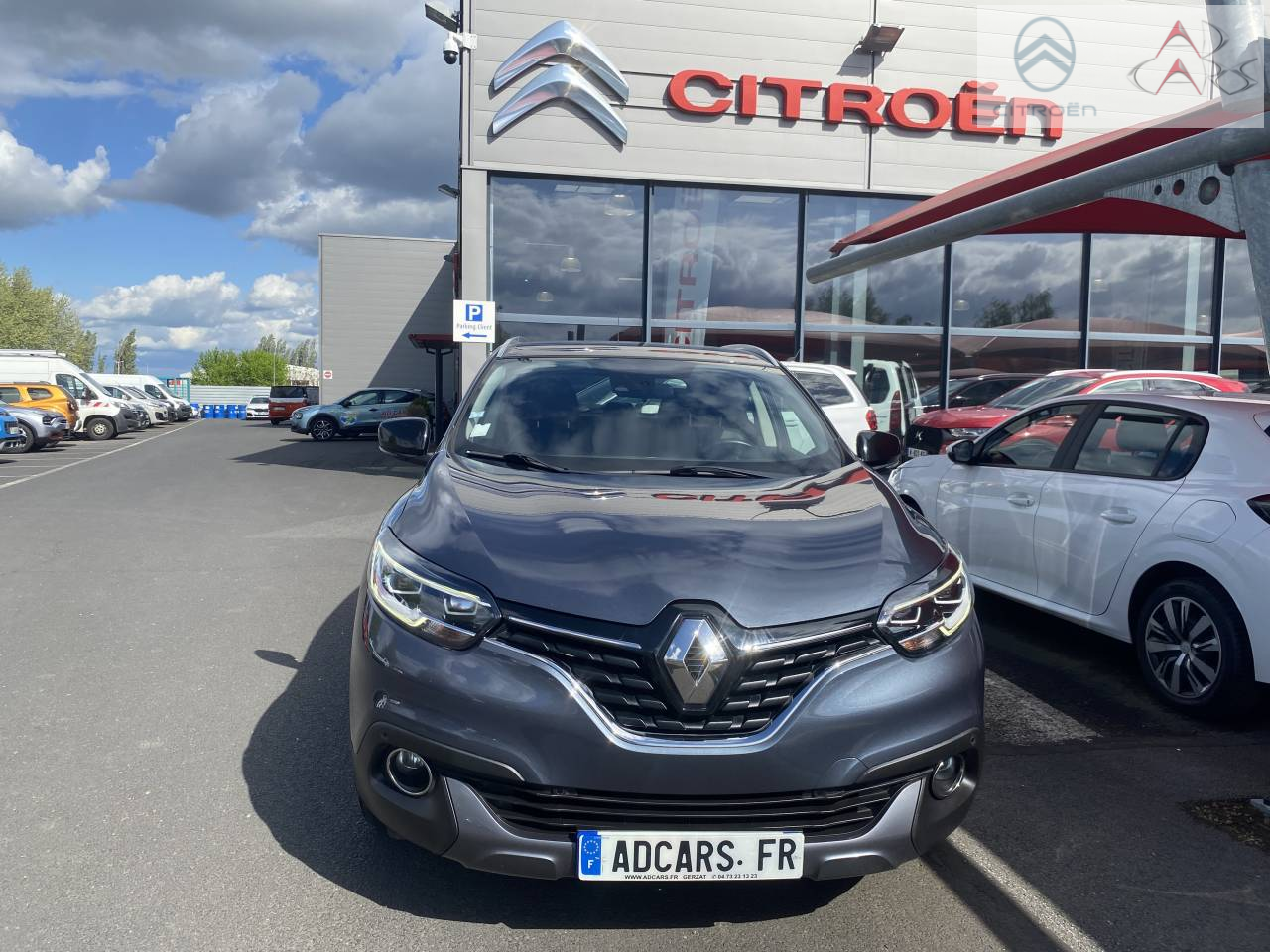 Véhicule d'occasion