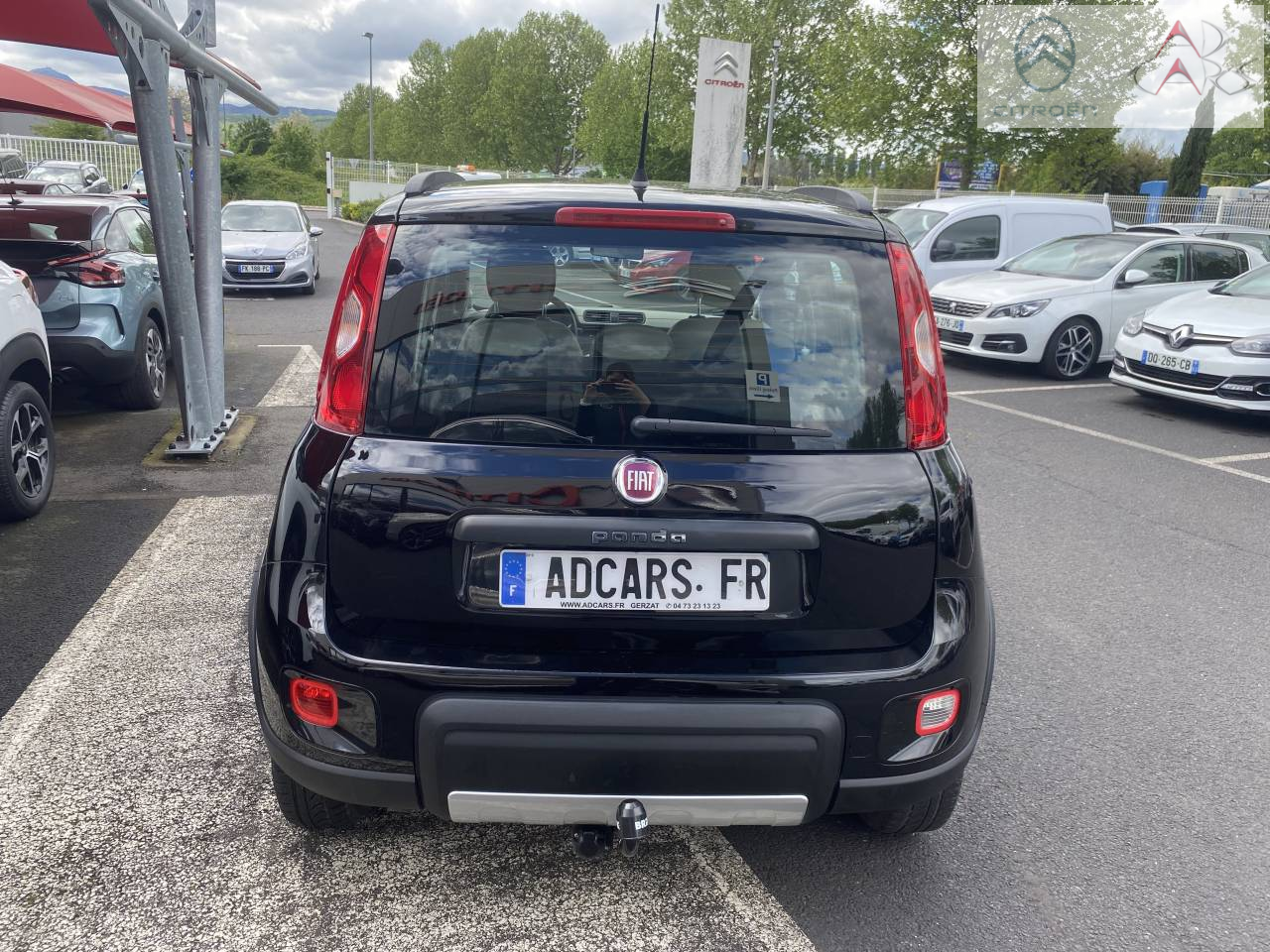 Véhicule d'occasion