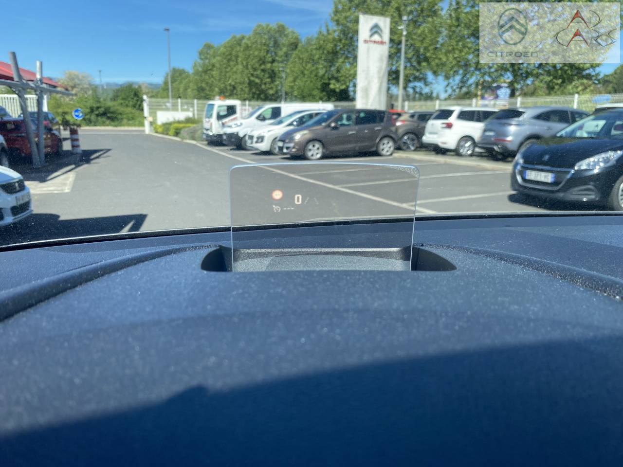 Véhicule d'occasion