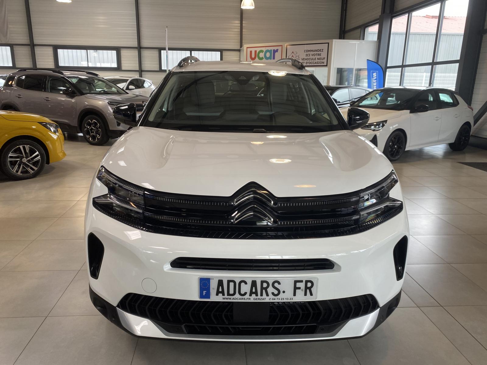 Véhicule d'occasion