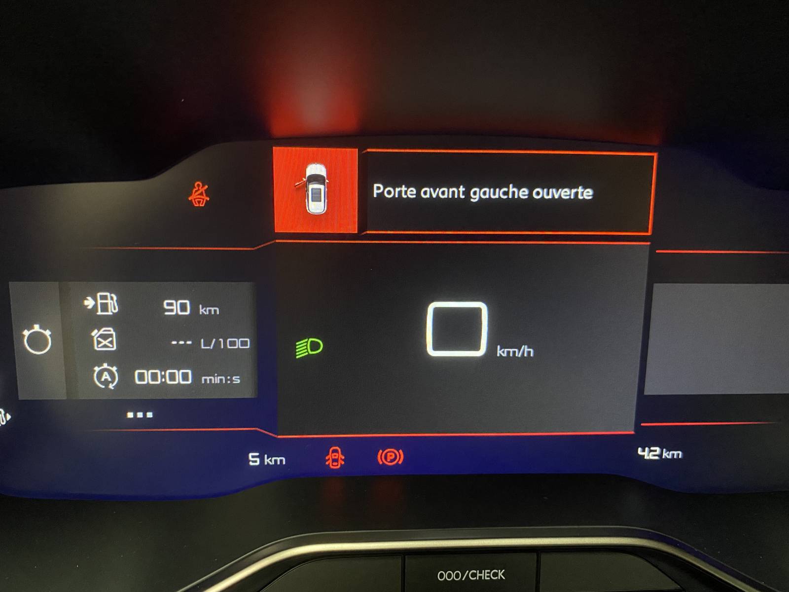 Véhicule d'occasion