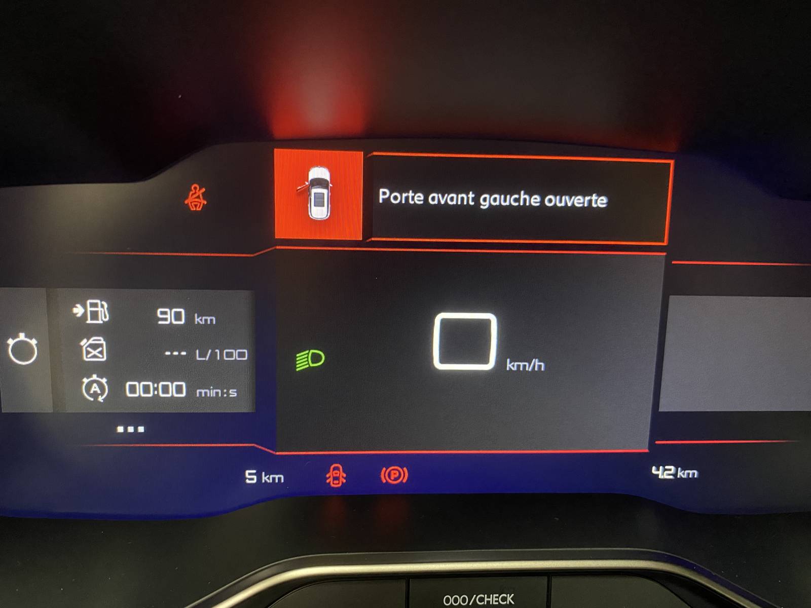 Véhicule d'occasion