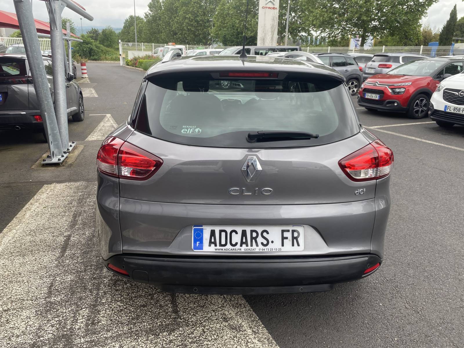 Véhicule d'occasion