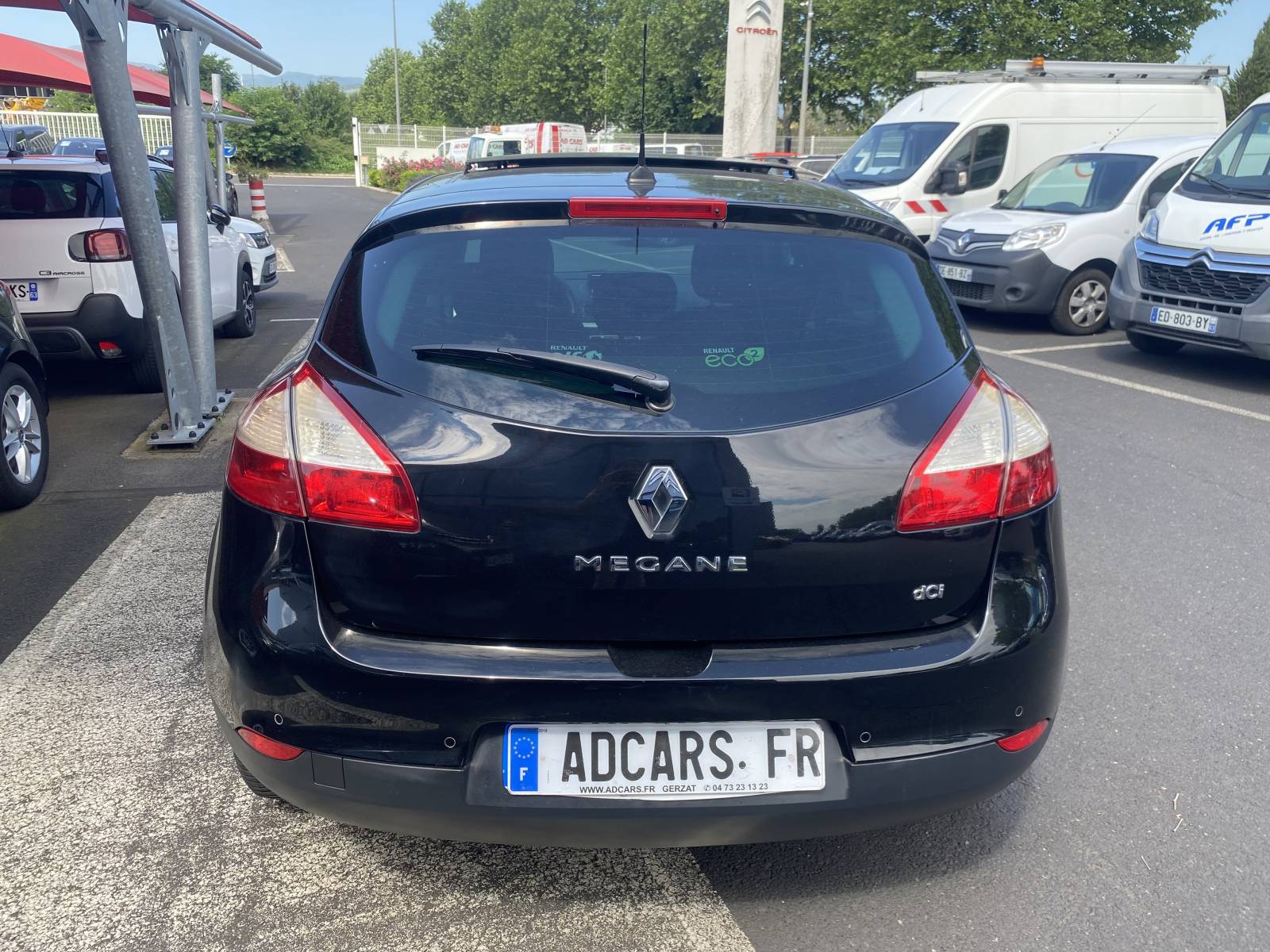 Véhicule d'occasion