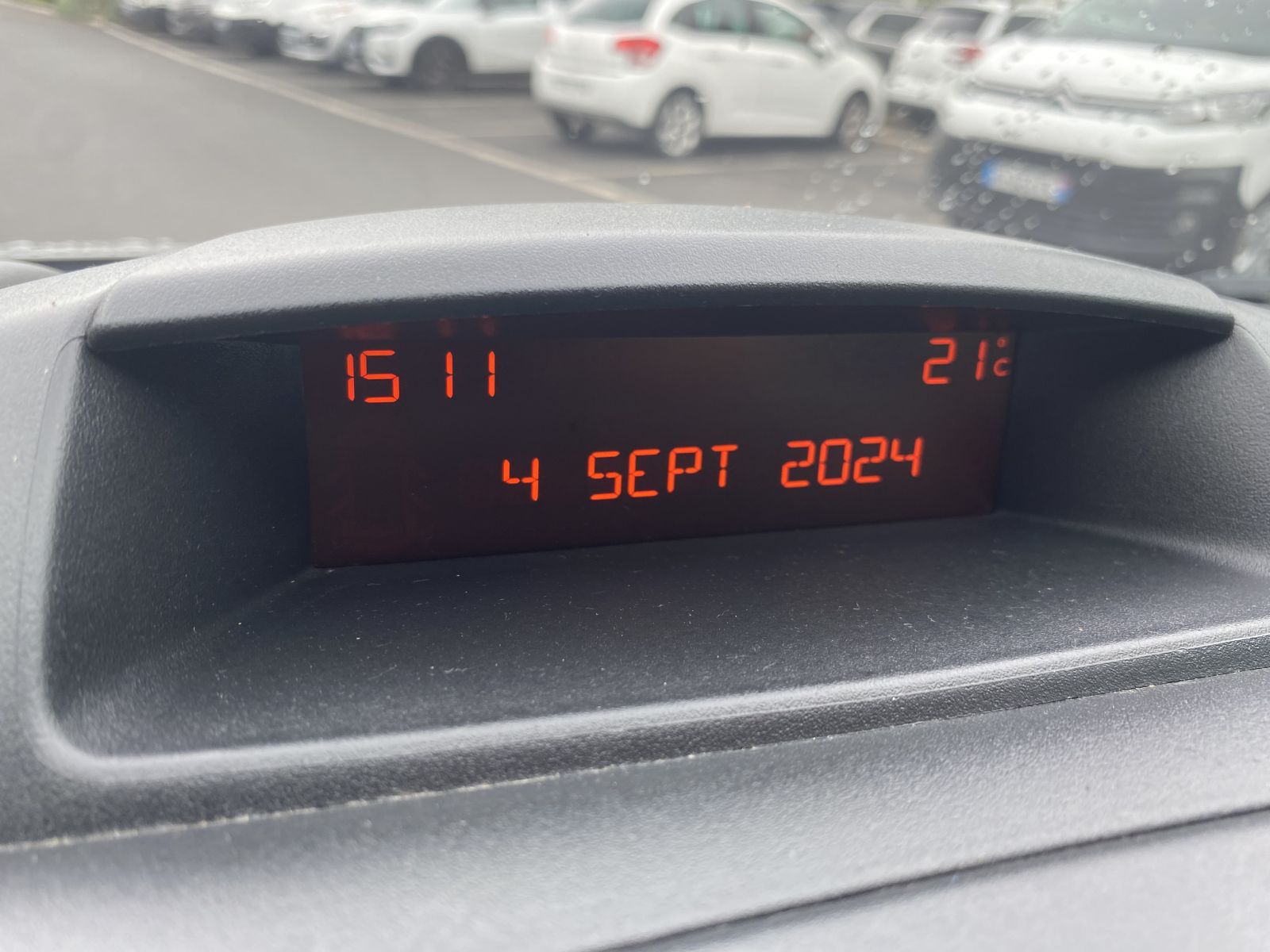 Véhicule d'occasion