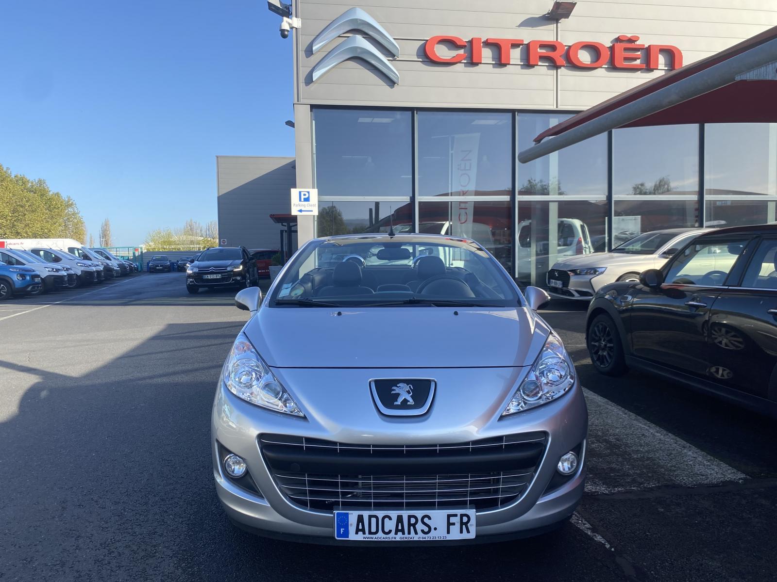 Véhicule d'occasion