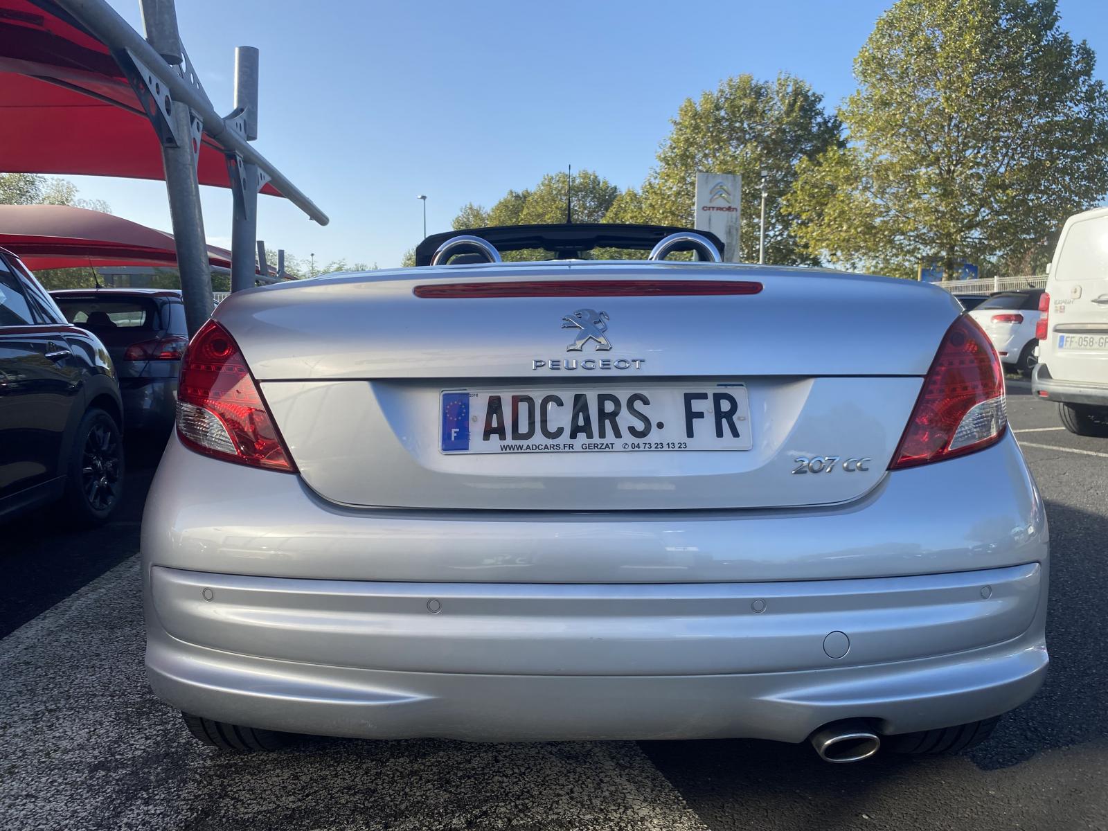 Véhicule d'occasion