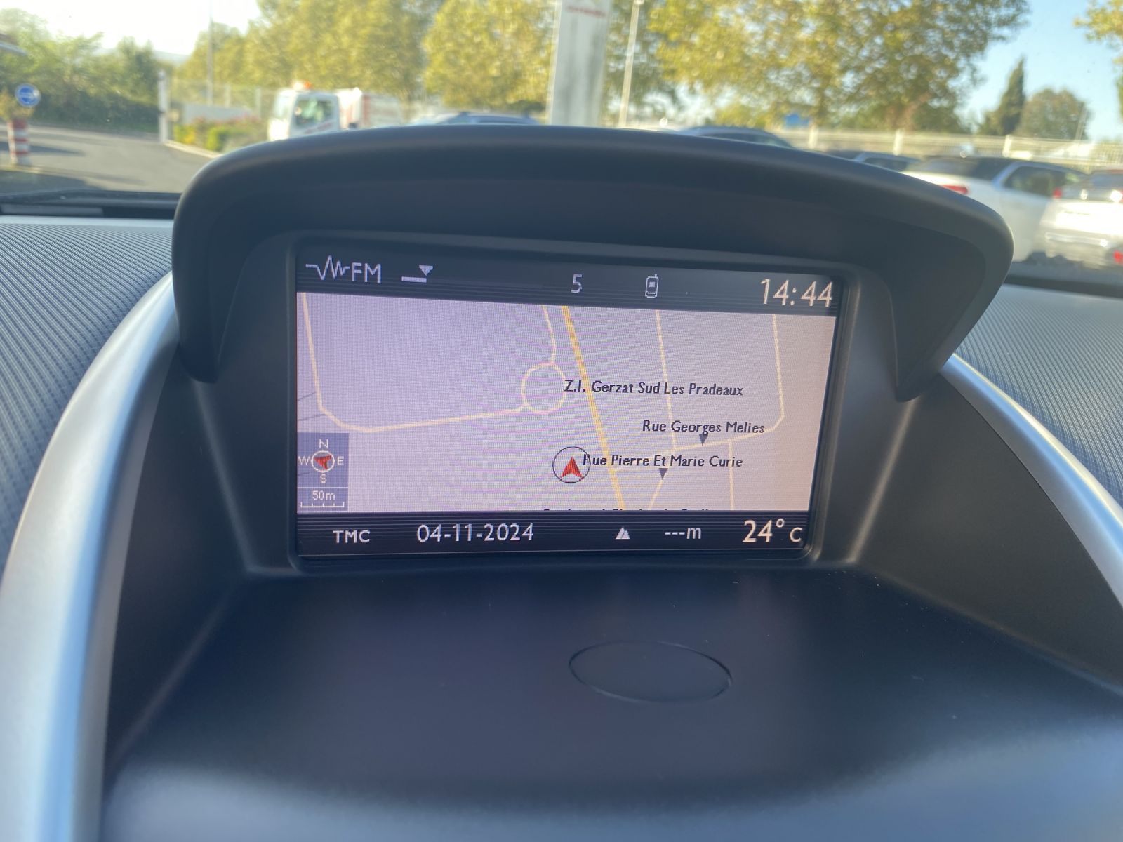 Véhicule d'occasion