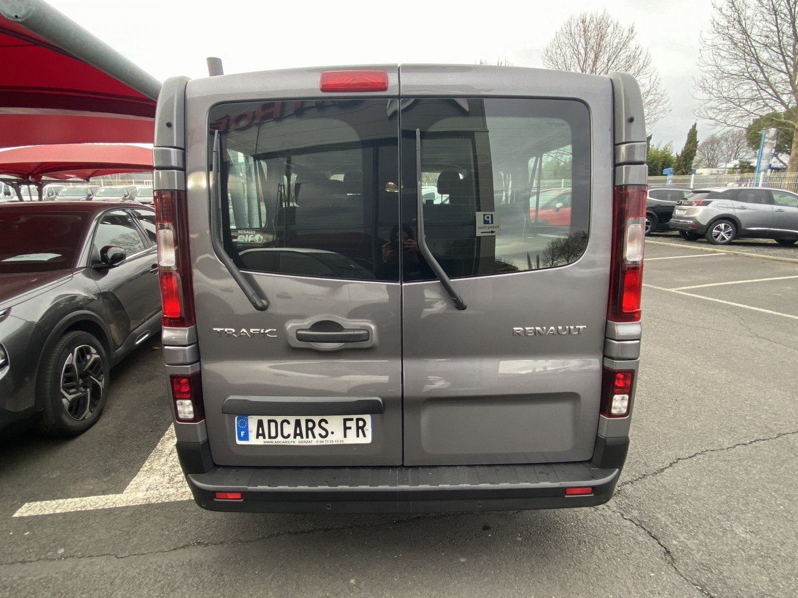 Véhicule d'occasion