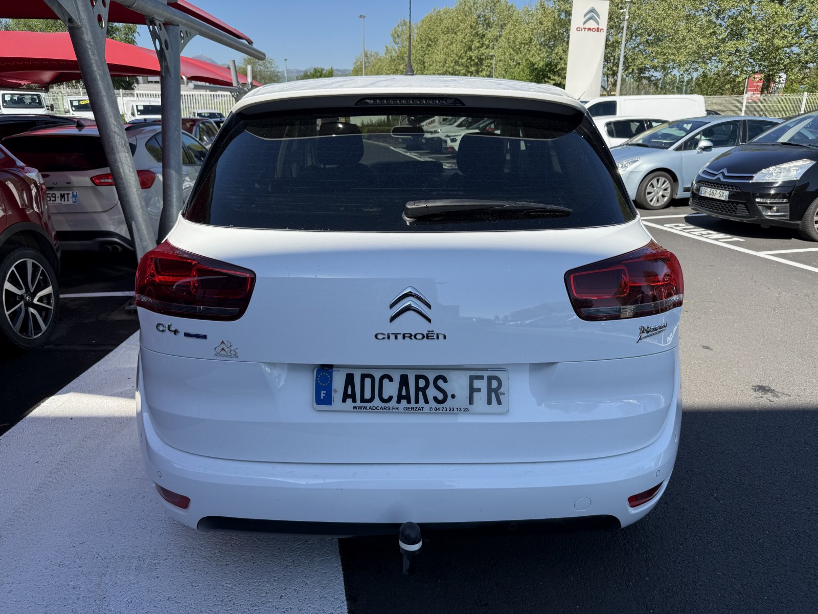 Véhicule d'occasion
