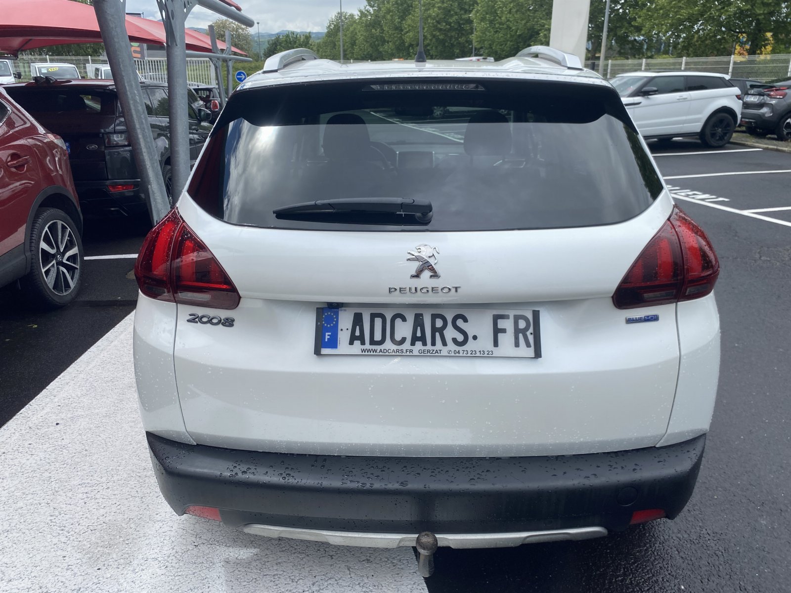 Véhicule d'occasion