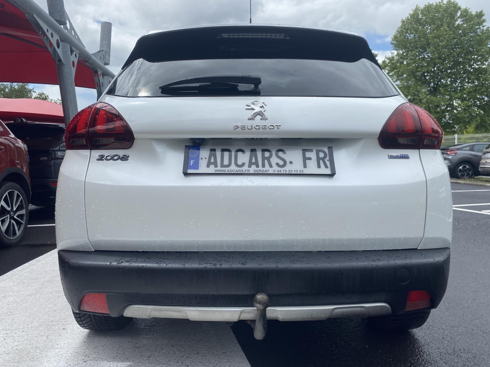 Véhicule d'occasion