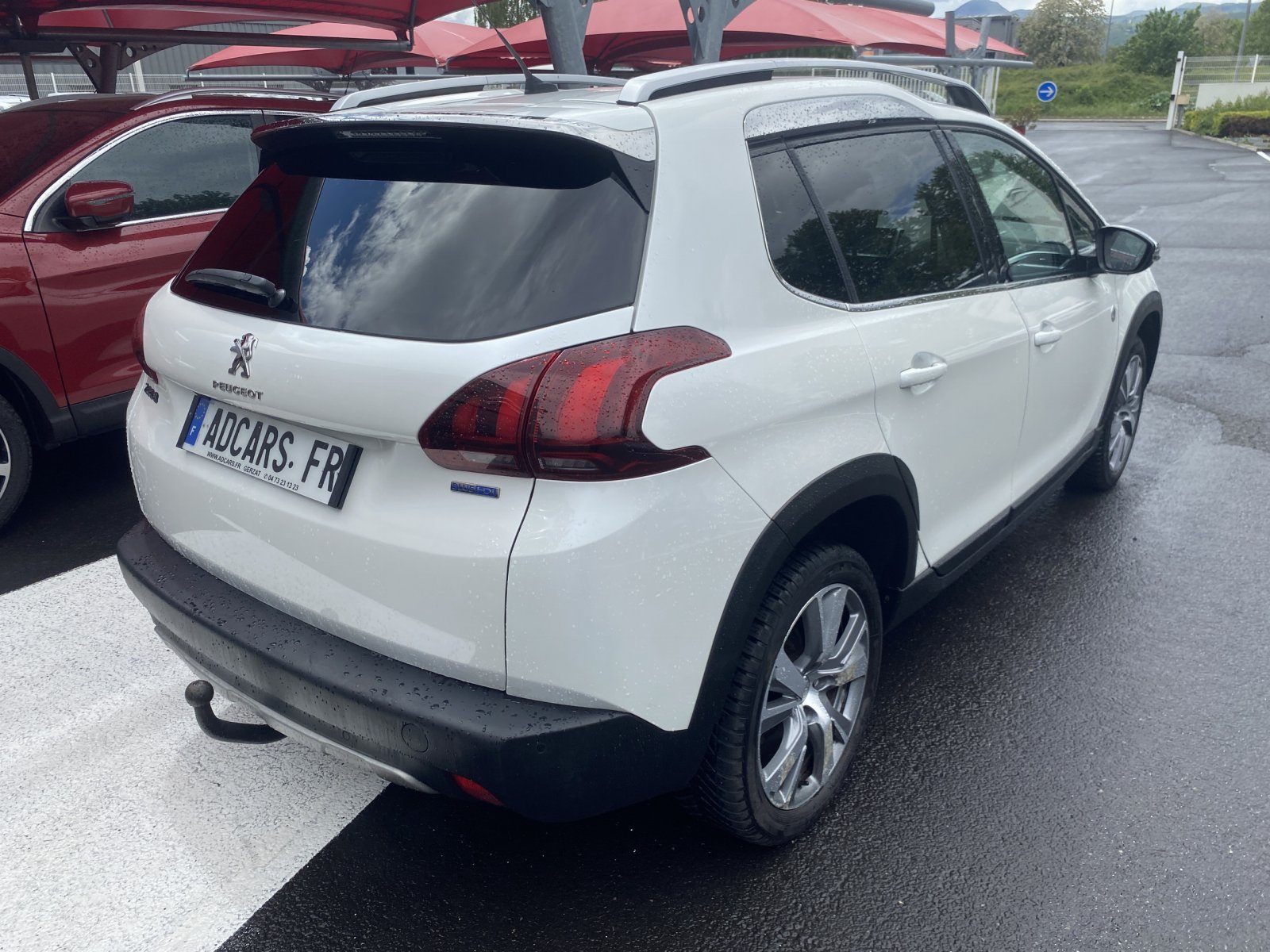 Véhicule d'occasion