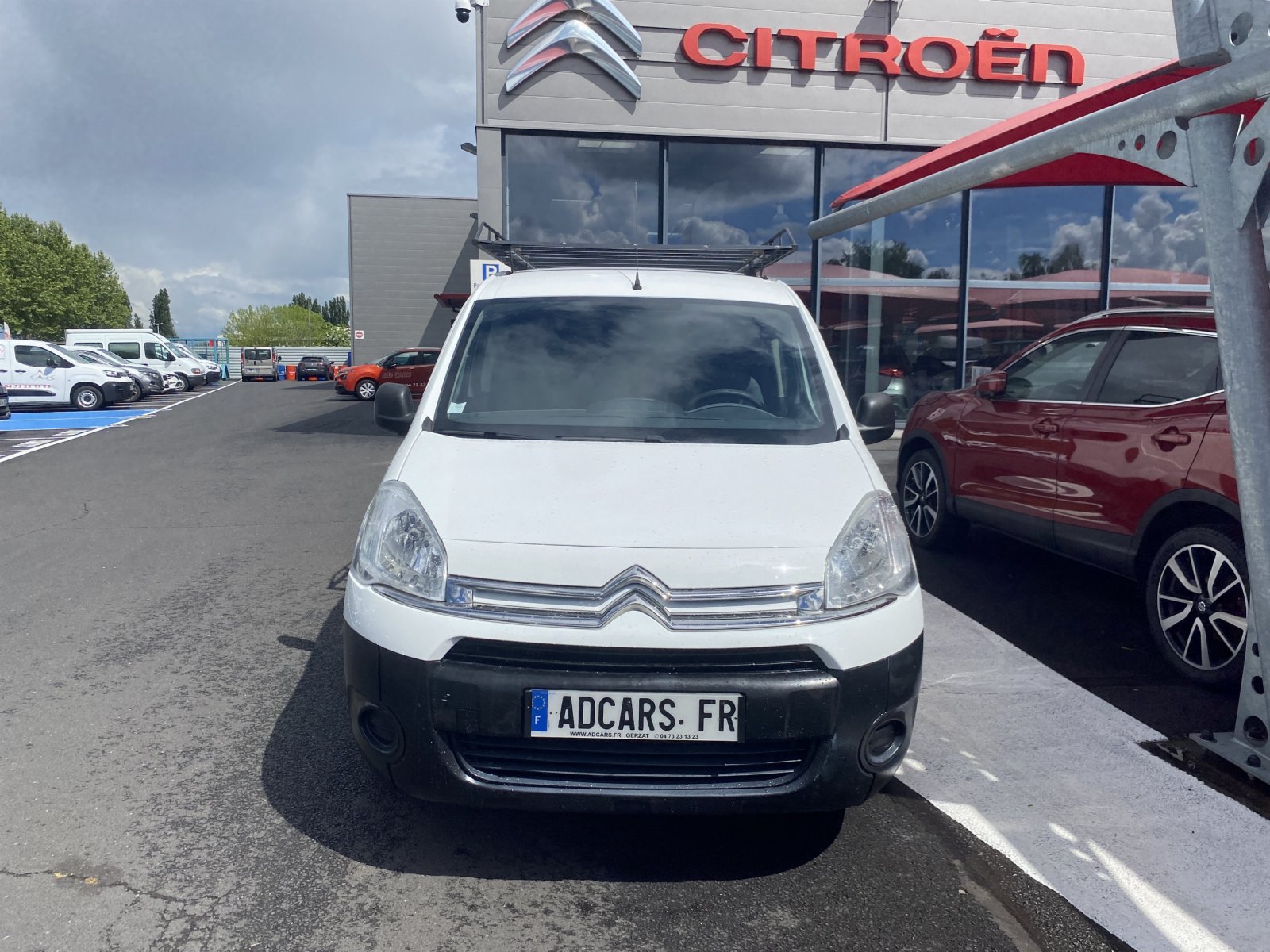Véhicule d'occasion