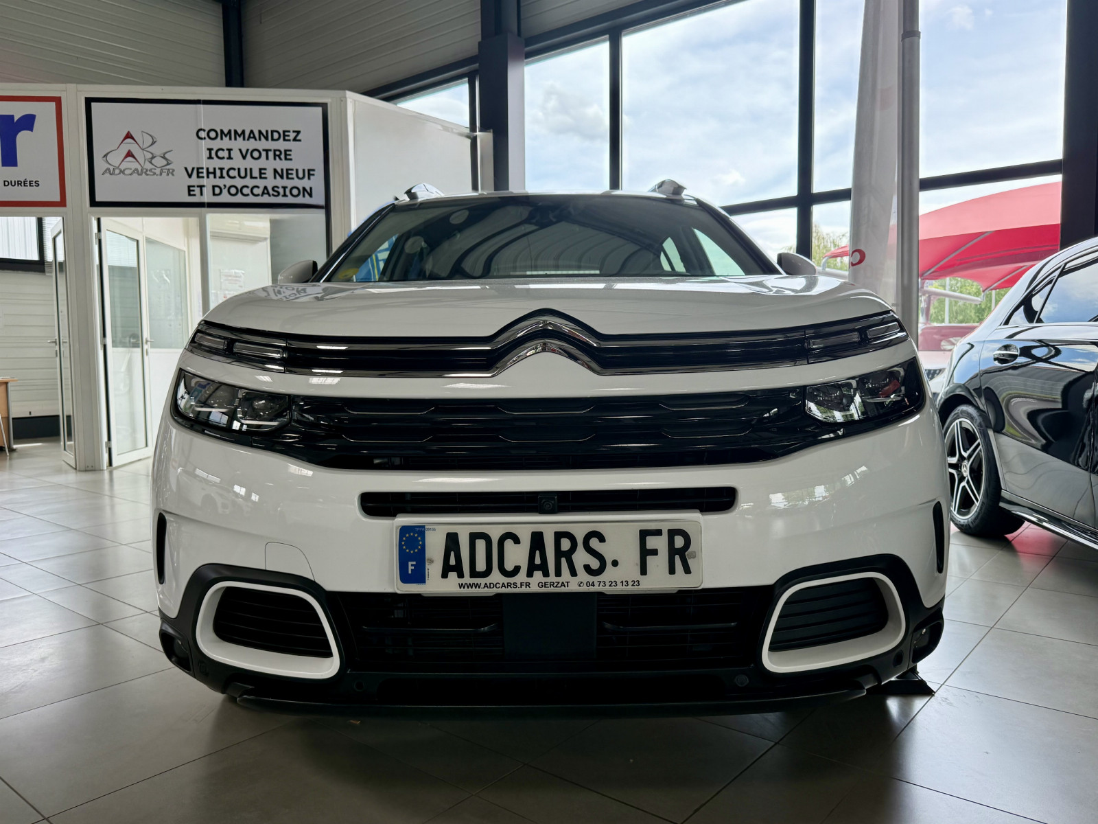 Véhicule d'occasion