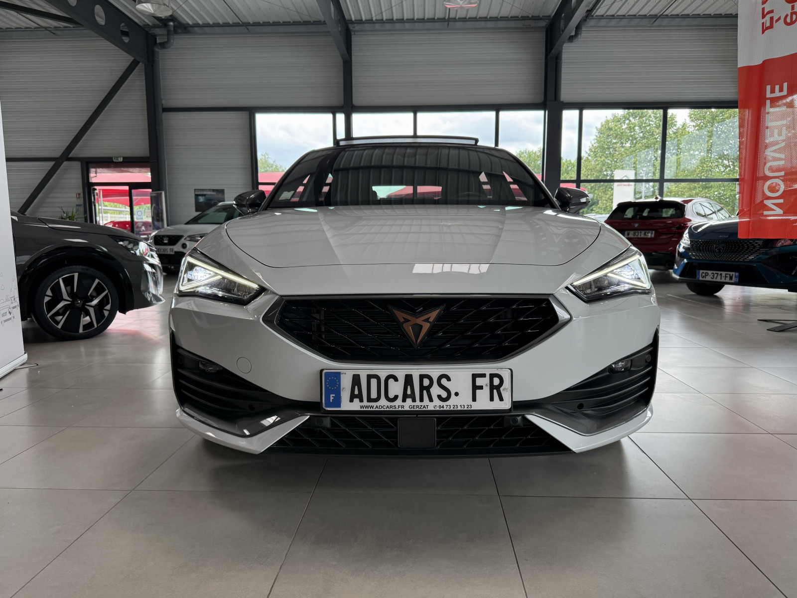 Véhicule d'occasion