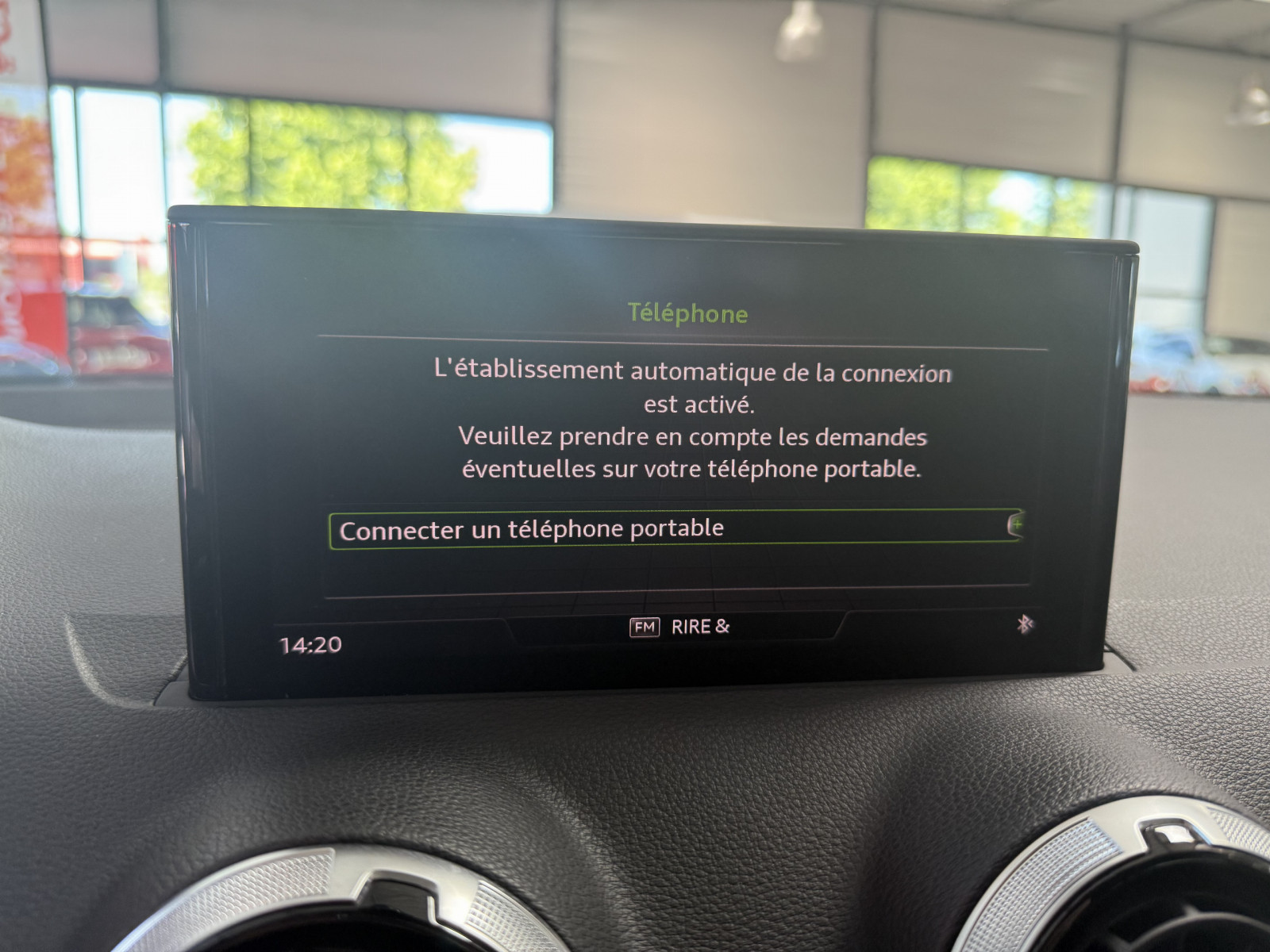 Véhicule d'occasion