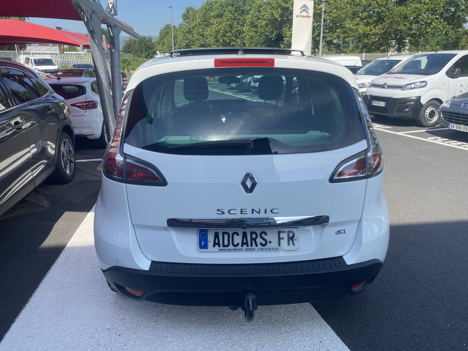Véhicule d'occasion