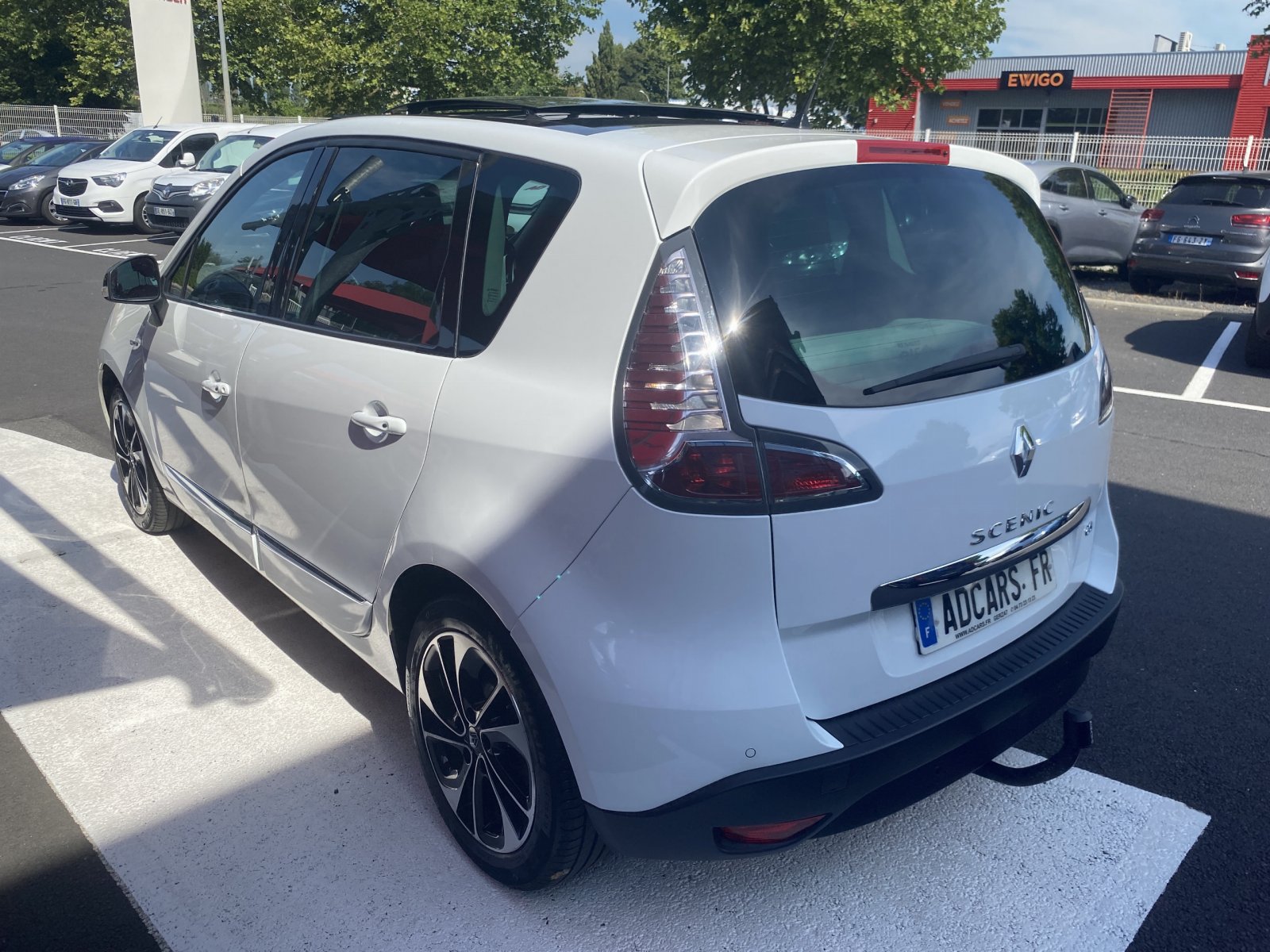 Véhicule d'occasion
