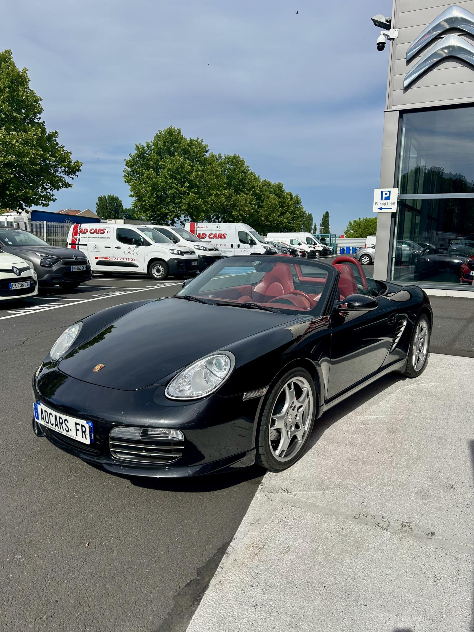 Véhicule d'occasion