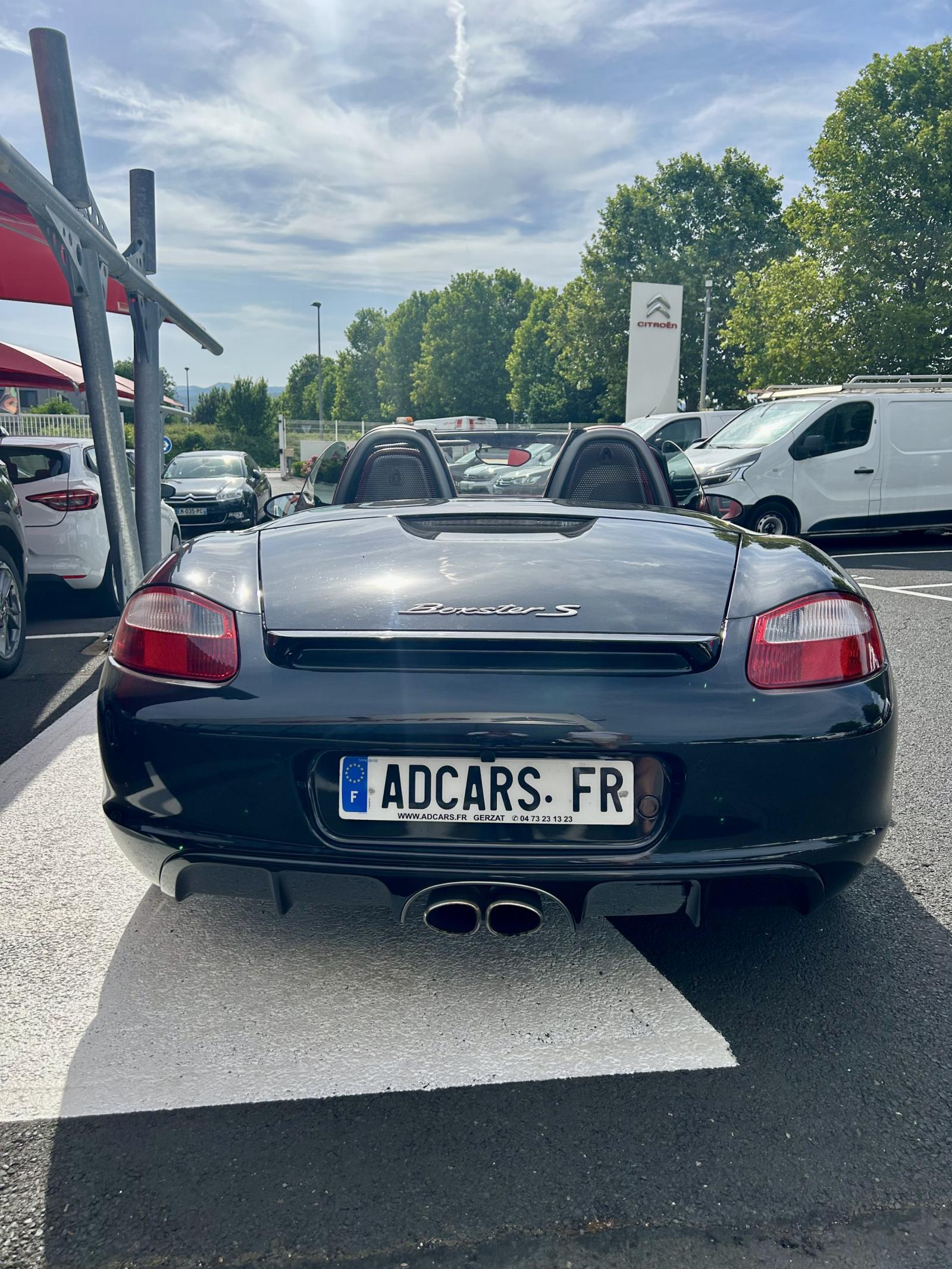 Véhicule d'occasion