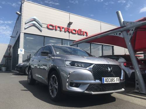 Ds DS 7 Crossback