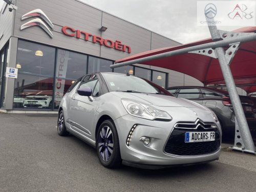 Citroën DS3 Cabriolet