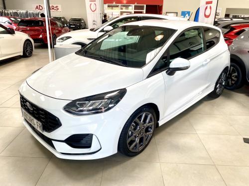 Ford Fiesta Affaires