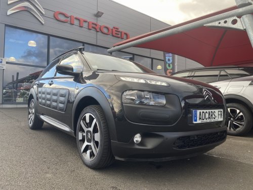 Citroën C4 Cactus