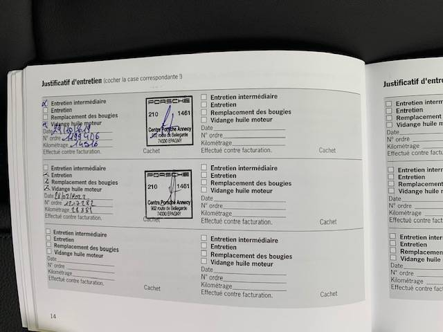 Véhicule d'occasion
