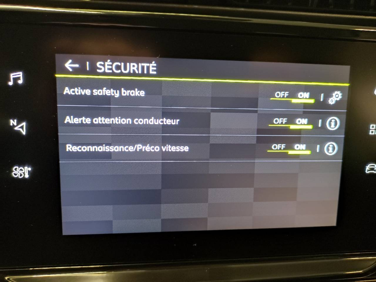 Véhicule d'occasion