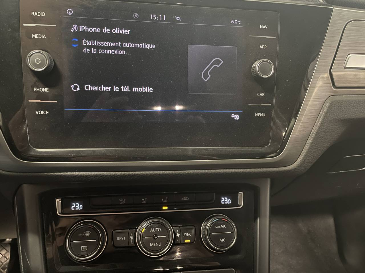 Véhicule d'occasion