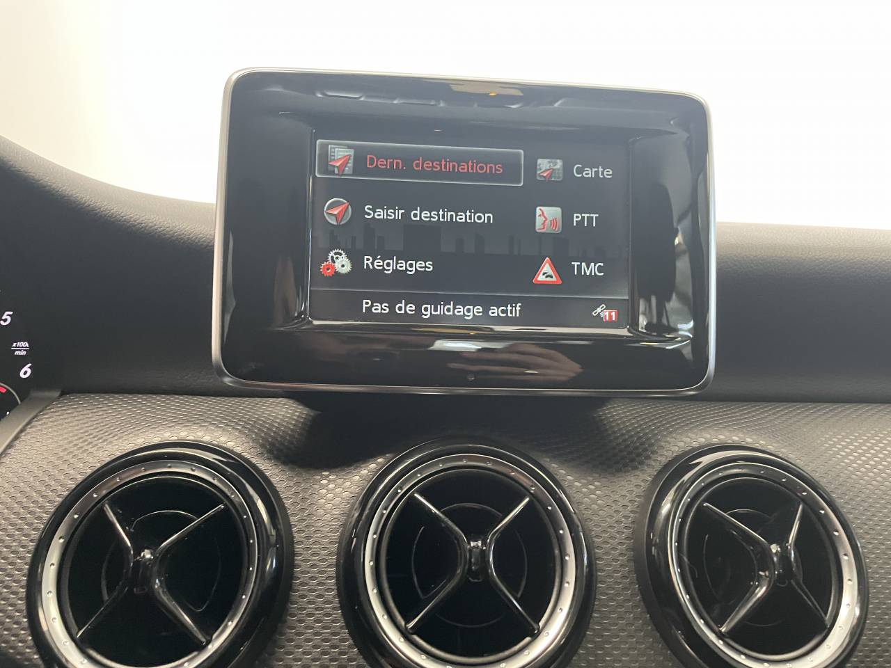 Véhicule d'occasion